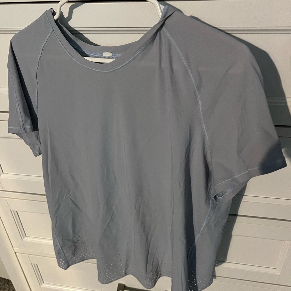 Gray Women's Top